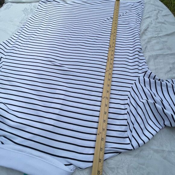 Polo Golf Ralph Lauren size XXL striped polo. - Picture 9 of 11